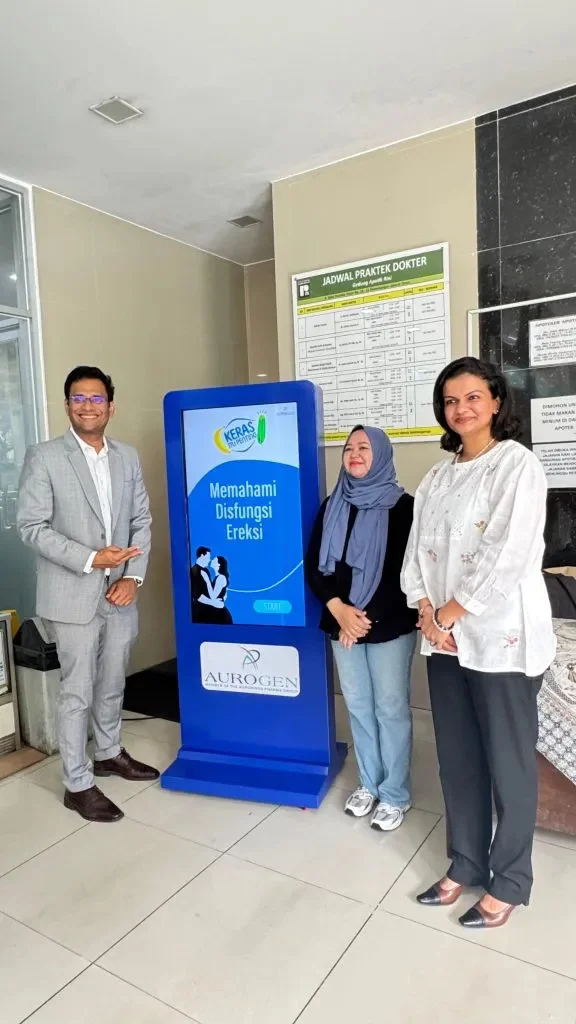 Implementasi KIOSK Pelayanan